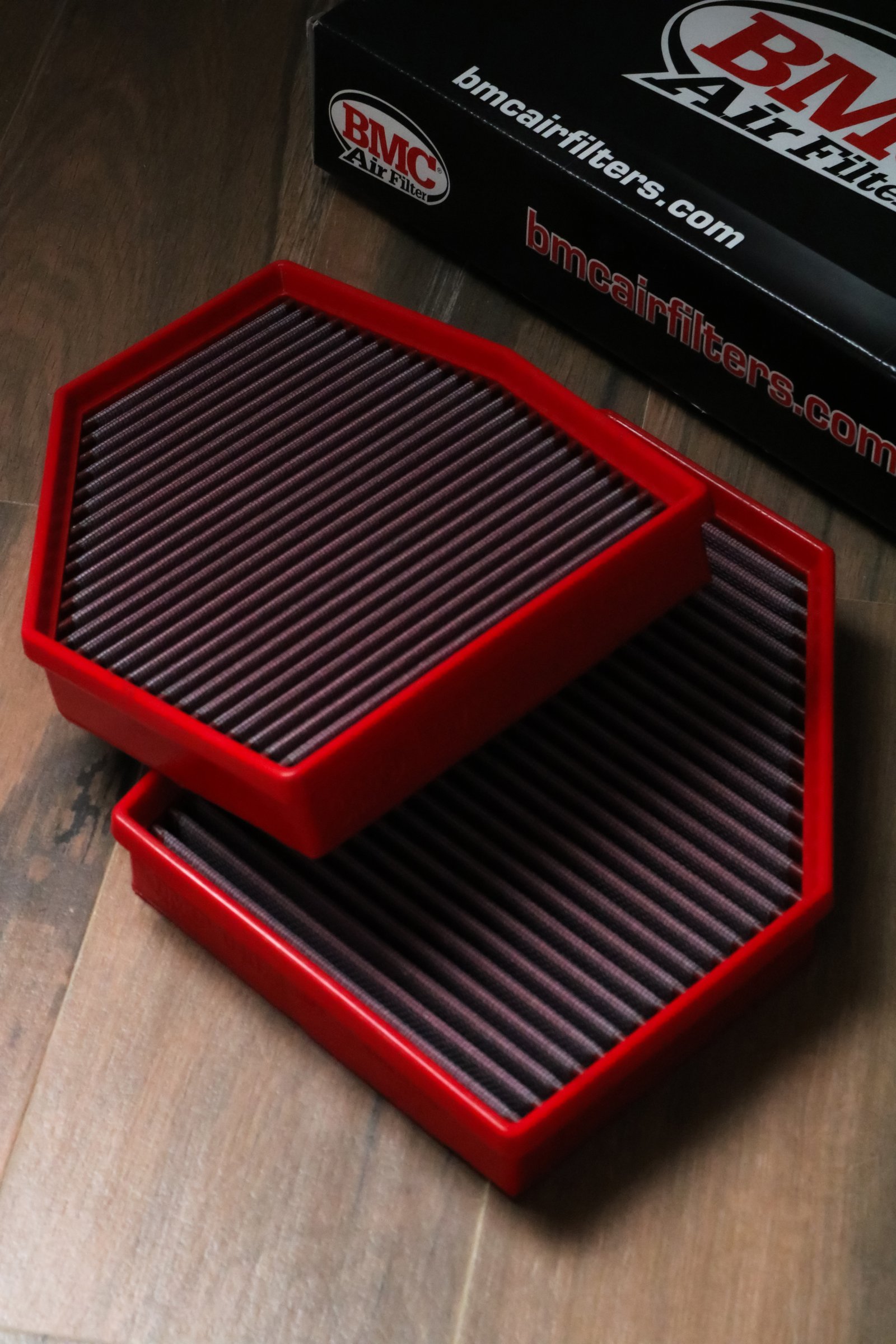 BMC High Performance Air Filter FB930/01 , BMW – Pair