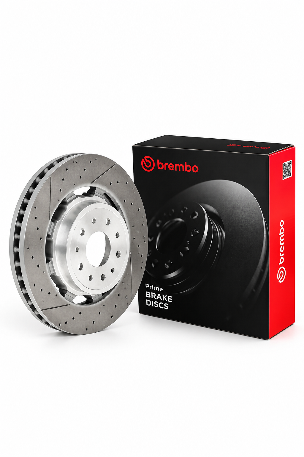 Brembo Dual Cast Front Brake Disc – Maserati – 09.A299.33