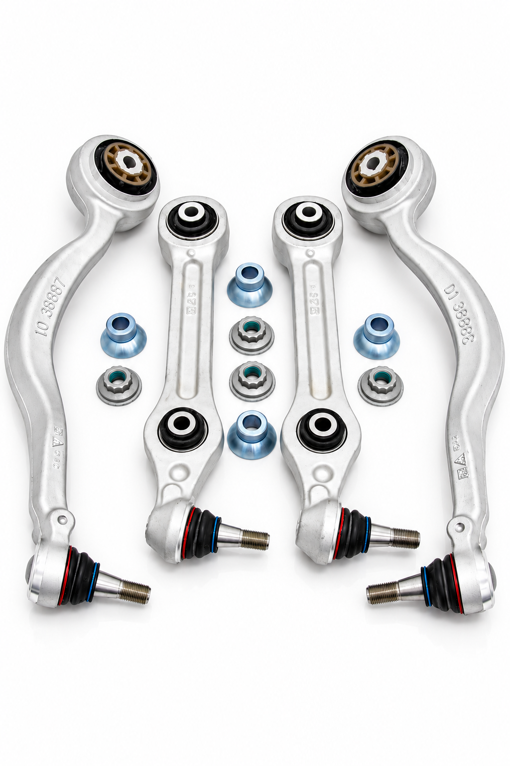 Mercedes-Benz GLC300 Front Lower Control Arm Kit – Lemförder