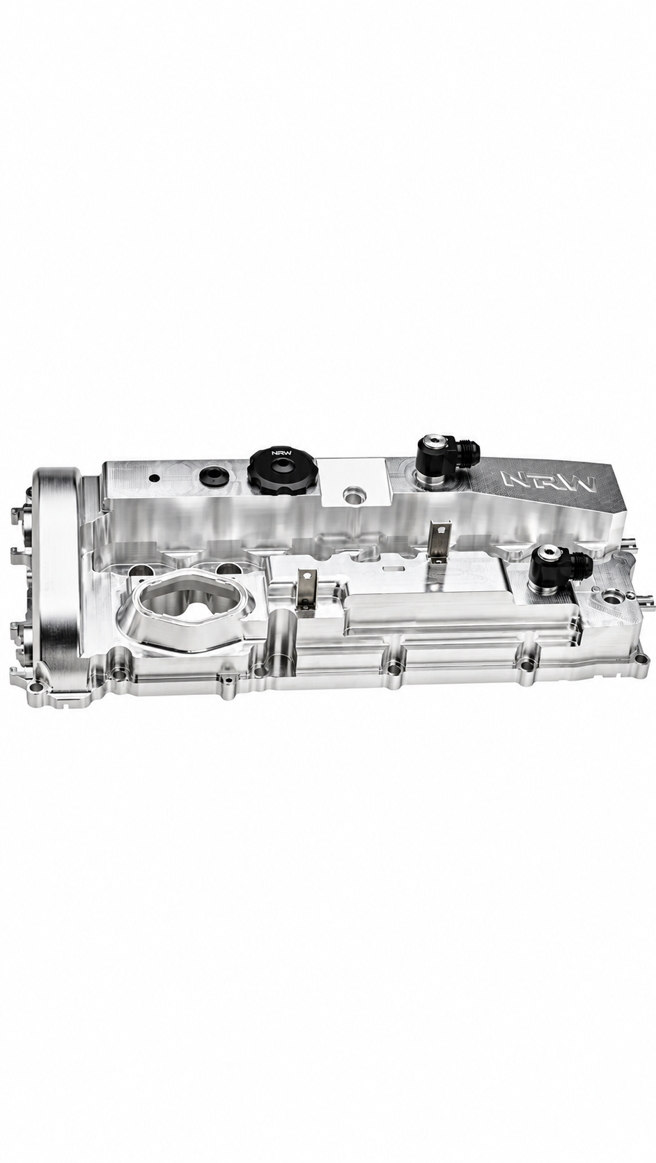 NRW Design Billet Aluminum Valve Cover – BMW B58 Gen 2