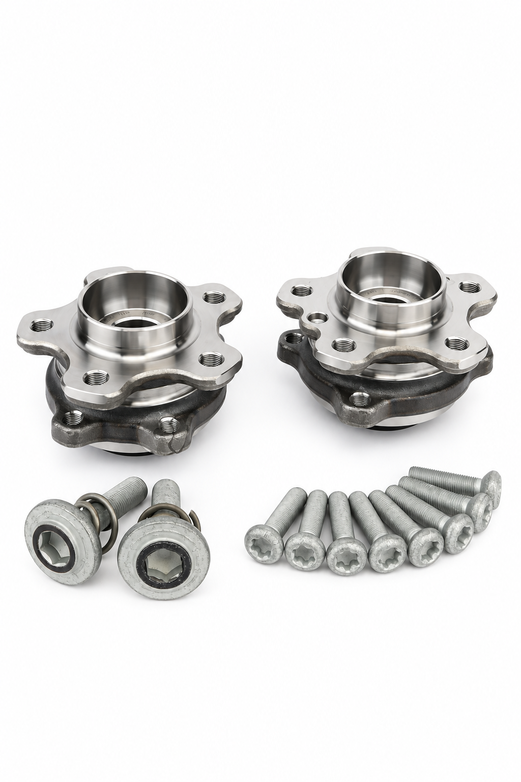 BMW Wheel Bearing & Hub Assembly Kit – Schaeffler 7131057100