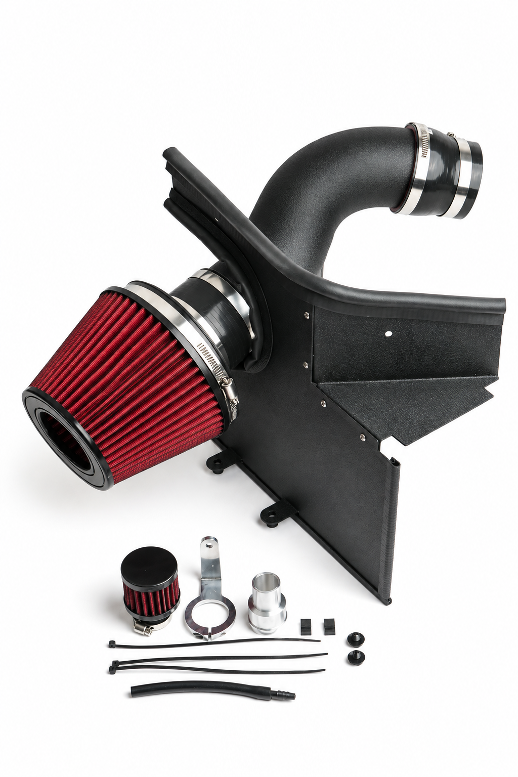 CTS Turbo 3.5" Air Intake System – Audi B8/B8.5 S4, S5, Q5 & SQ5