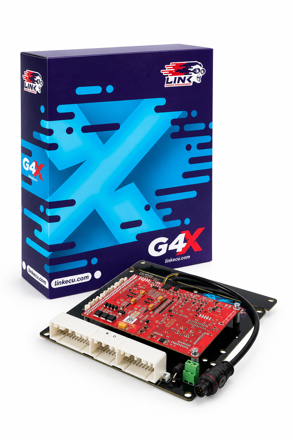 Link G4X PlugIn ECU – Toyota Land Cruiser FZJ100 1FZ-FE – TFZJ100X