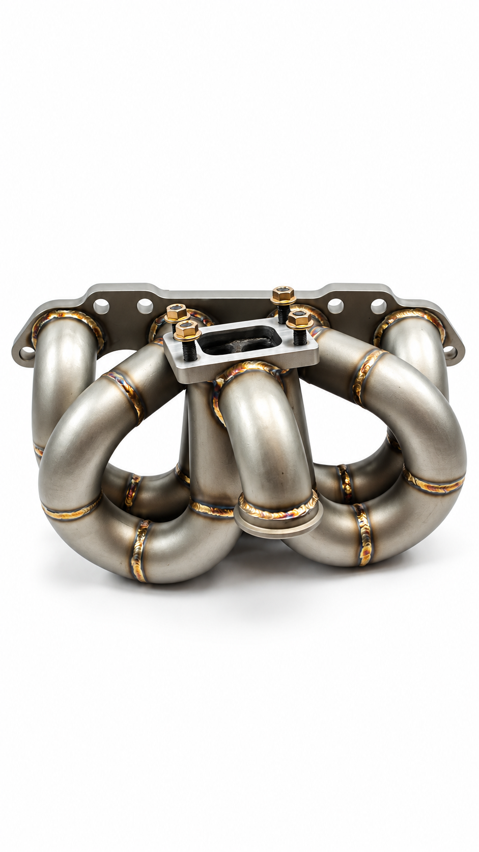 ISR Performance RamHorn Top Mount Turbo Manifold – Nissan SR20DET S13/S14