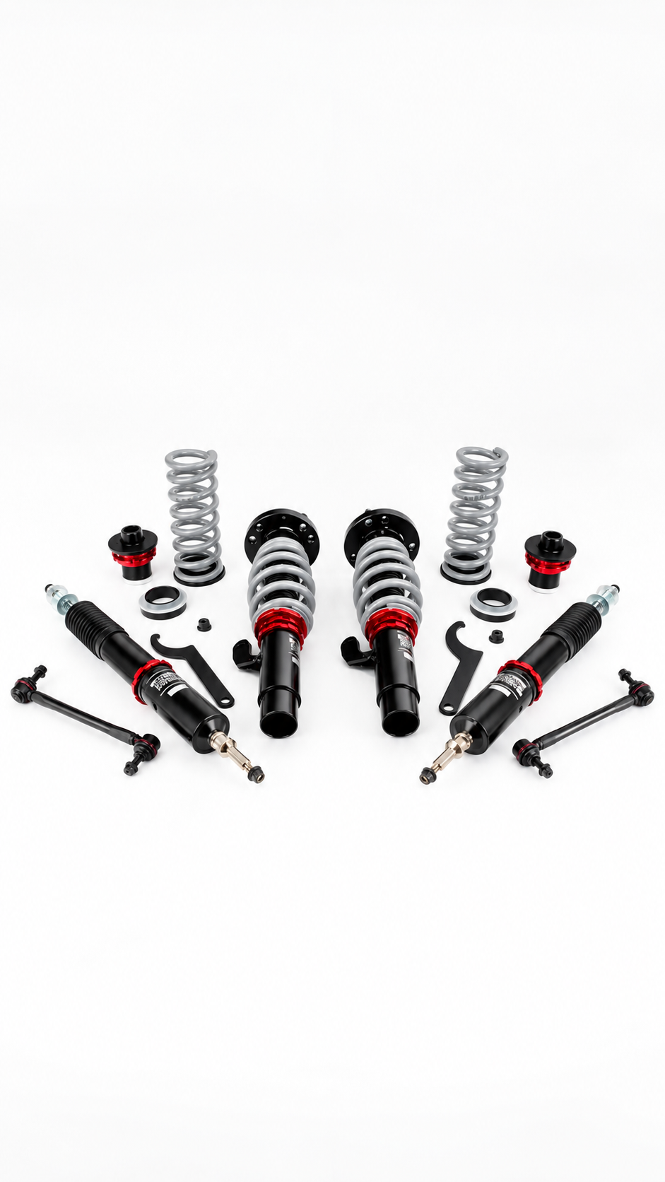 ECS Performance Adjustable Coilover System – BMW E90 / E92 Non-M RWD