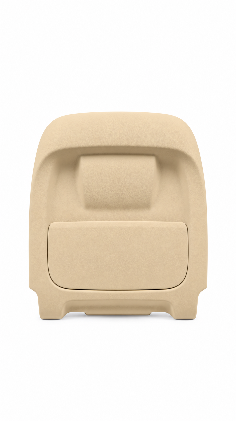 Genuine BMW Rear Panel Section Basic – 52107319048