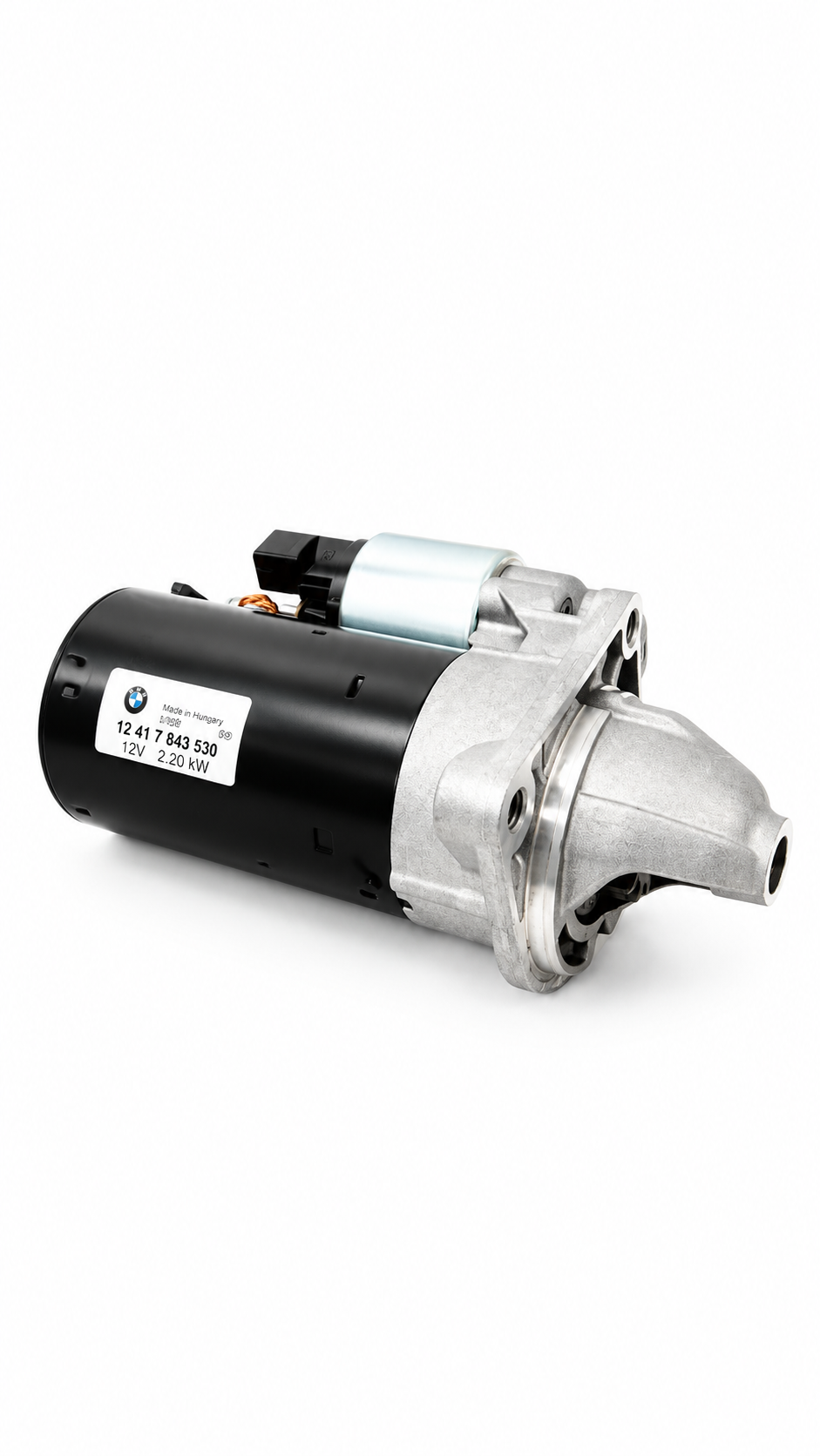 Genuine BMW Starter Motor – BMW E9X M3