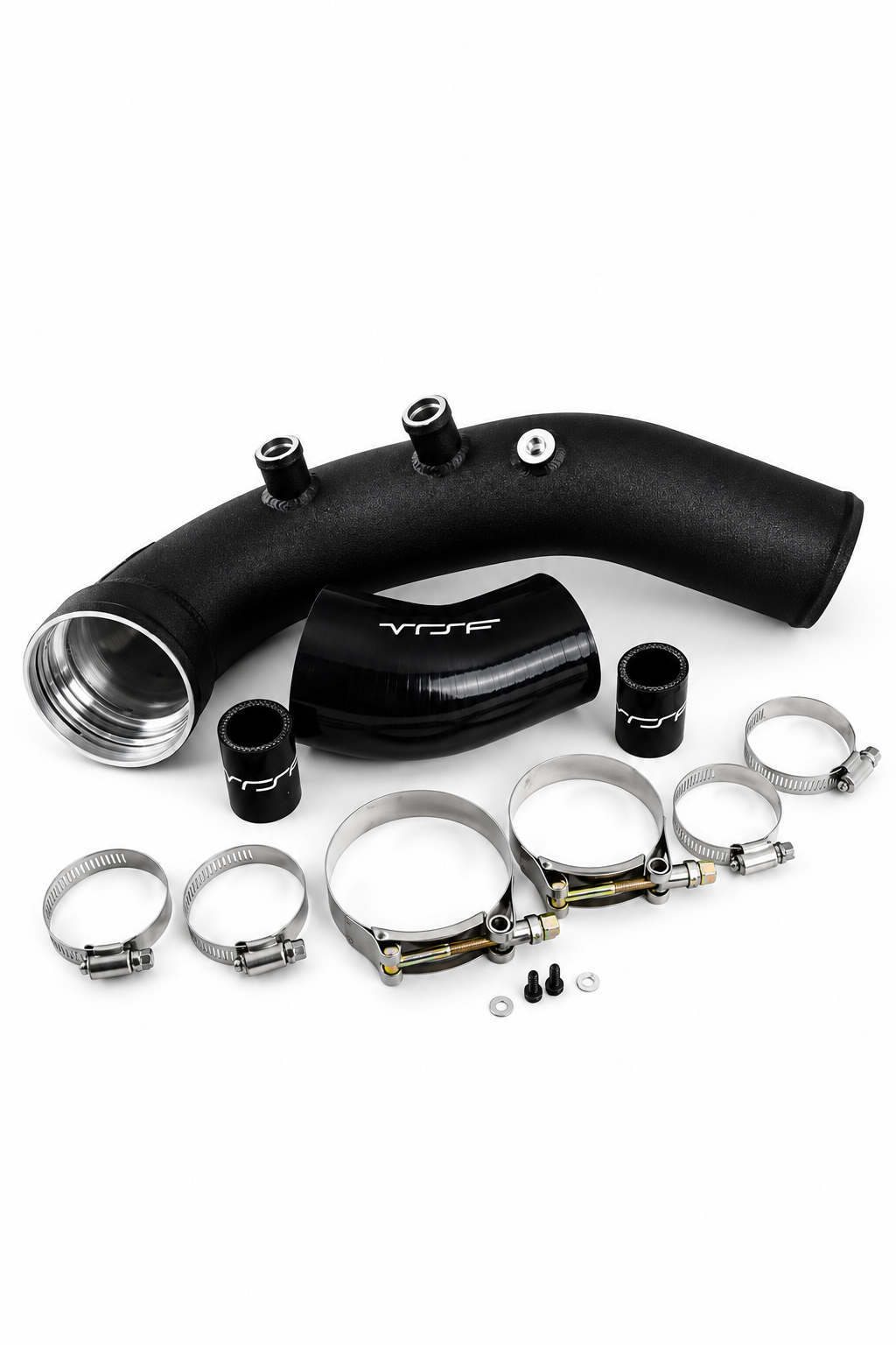 VRSF Aluminium Chargepipe Upgrade Kit – BMW 335i / 135i (N54)