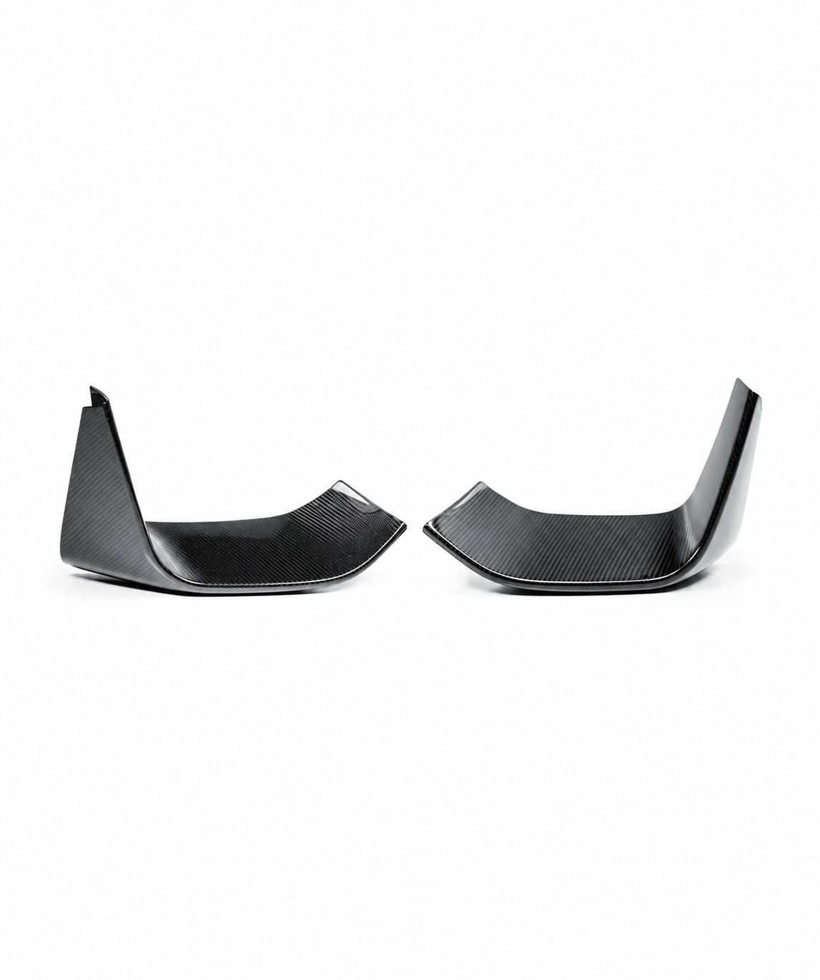 BMW M Performance Carbon Fiber Front Apron Splitter Set – M3 F80 / M4 F82 – 51192350712