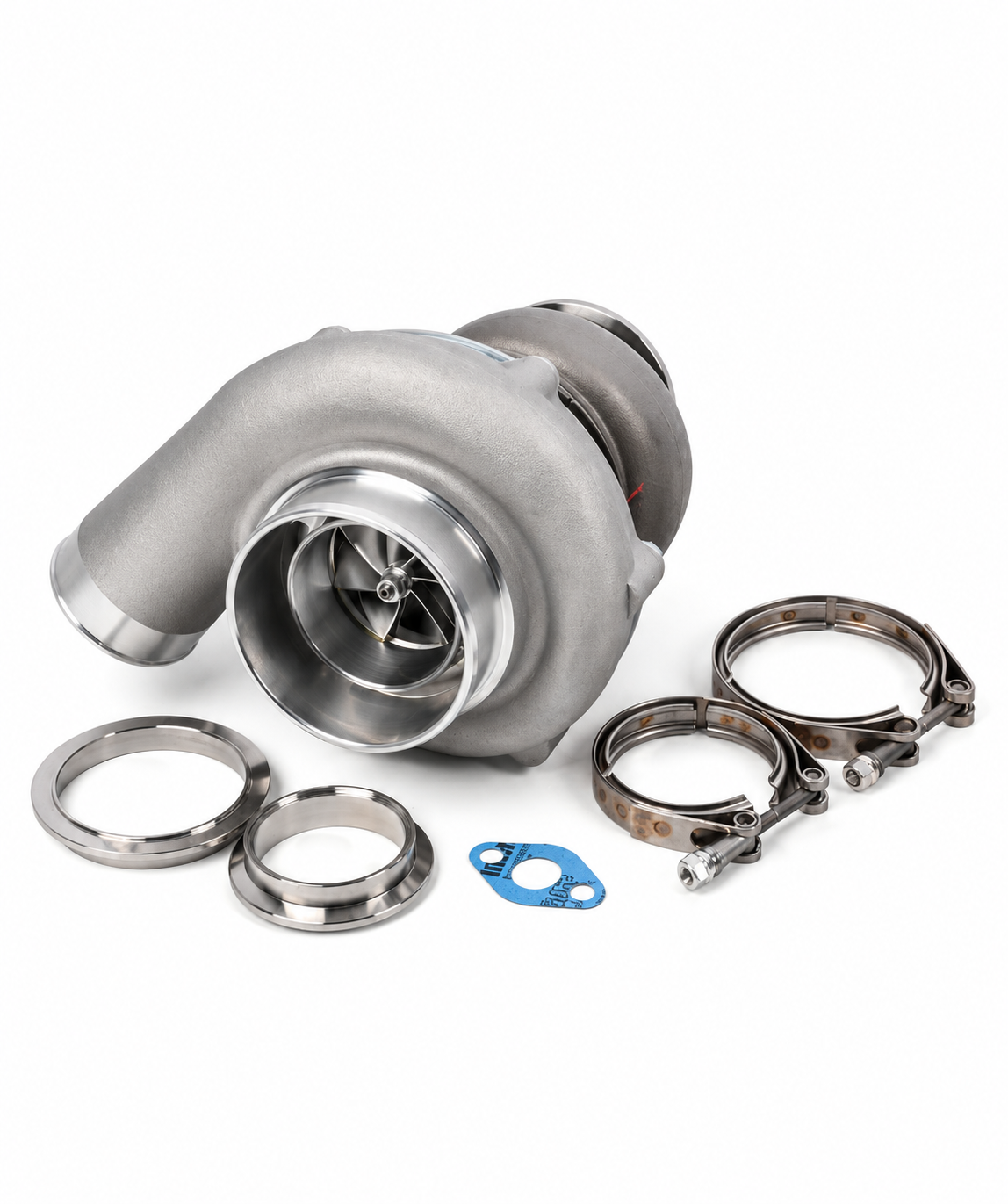 Turbosmart TS-1 6466 Reverse Rotation Turbo – 0.82 A/R