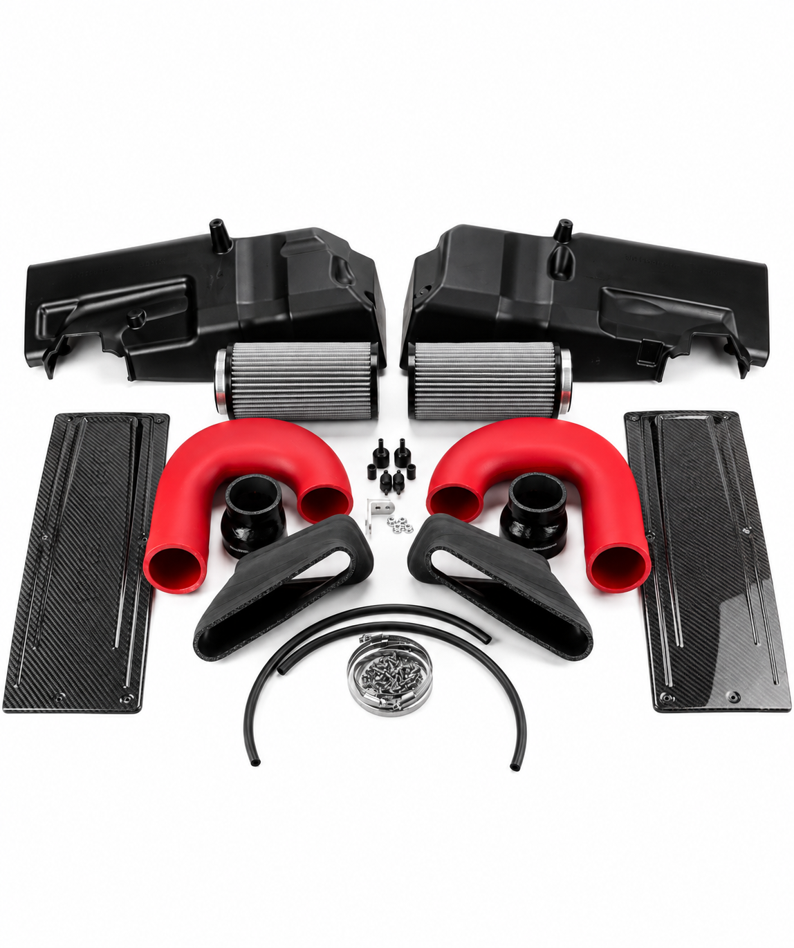 Weistec Engineering Carbon Fiber Airboxes – Mercedes-AMG M177 C63 / GLC63