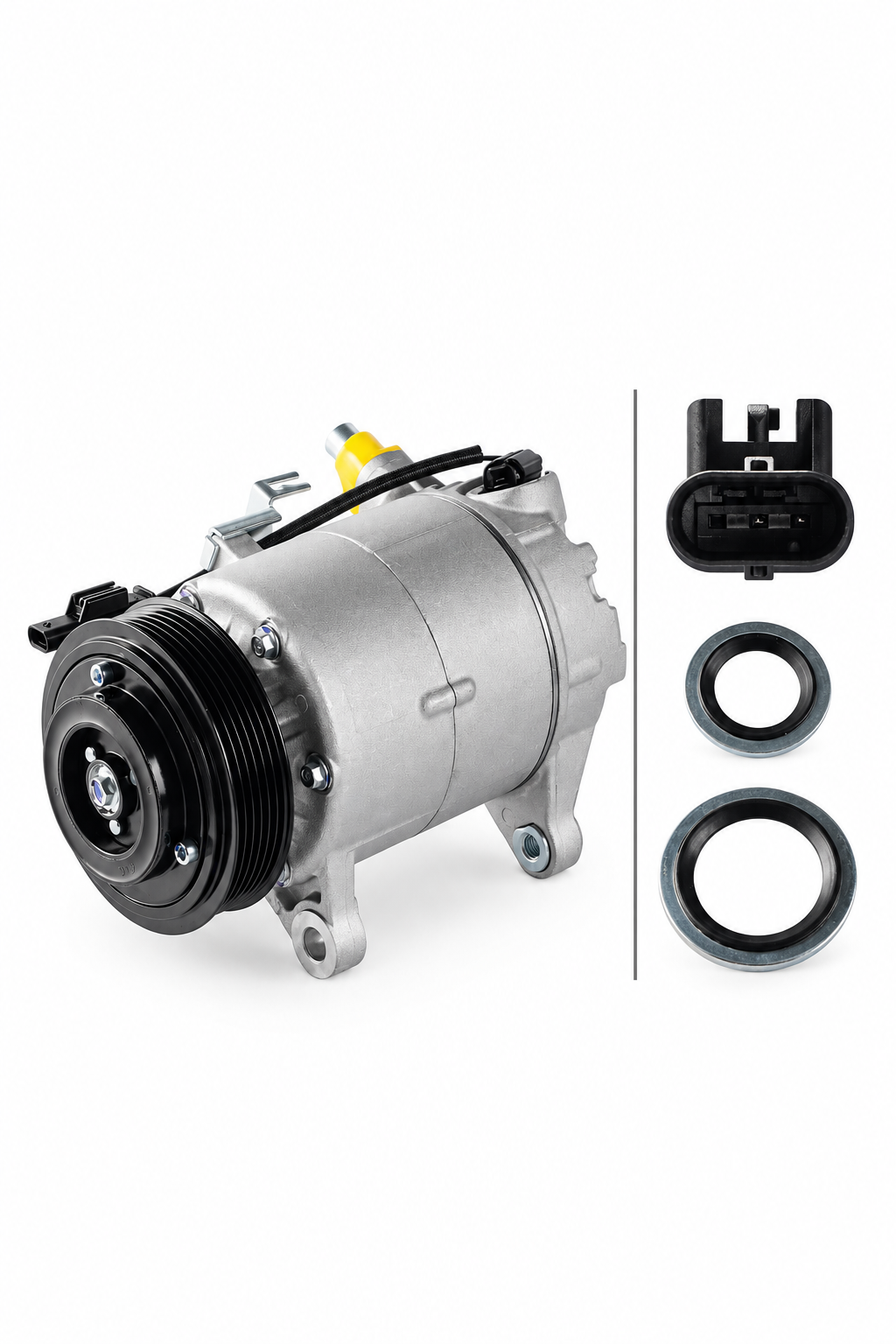 HELLA A/C Compressor – BMW 5 Series G30
