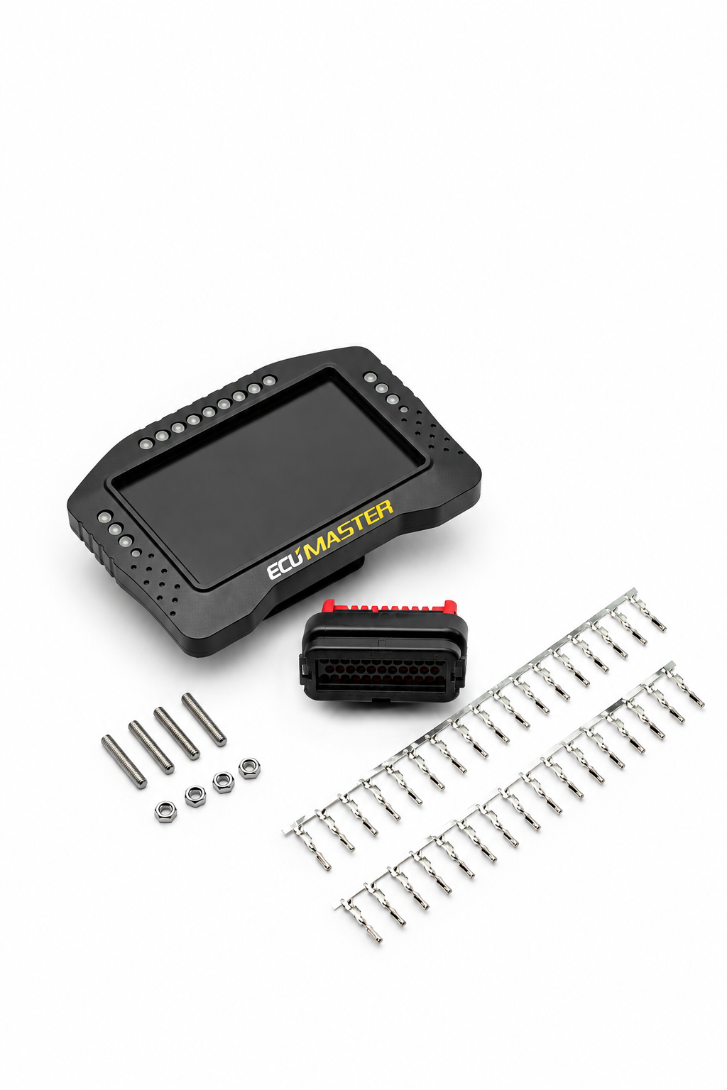 ECUMASTER ADU5 Rev.2 – 5" Advanced Display Unit